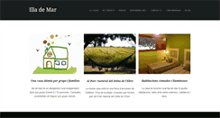 Desktop Screenshot of illademar.net